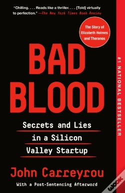 Capa do artigo Bad Blood