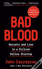 Capa do artigo Bad Blood