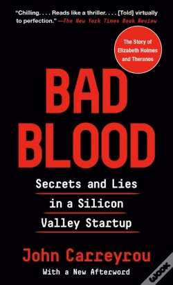 Capa do artigo Bad Blood