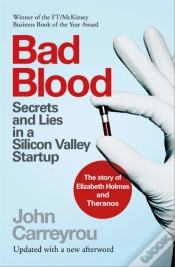 Capa do artigo Bad Blood