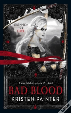 Capa do artigo Bad Blood