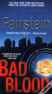 Capa do artigo Bad Blood