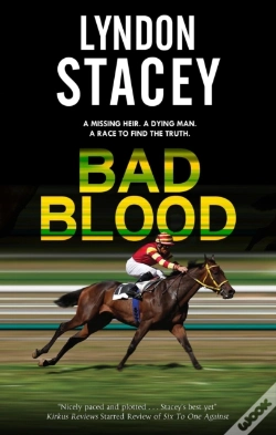 Capa do artigo Bad Blood