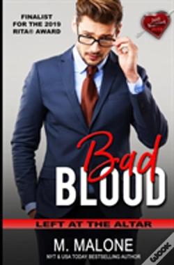 Capa do artigo Bad Blood
