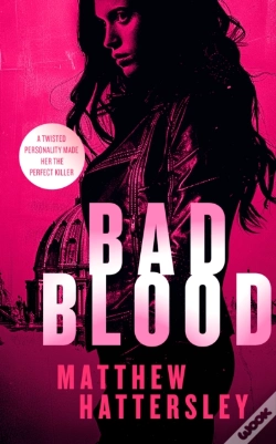 Capa do artigo Bad Blood