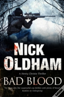 Capa do artigo Bad Blood