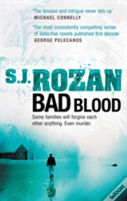 Capa do artigo Bad Blood