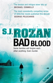 Capa do artigo Bad Blood