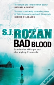 Capa do artigo Bad Blood