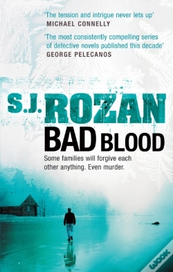 Capa do artigo Bad Blood