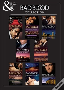 Capa do artigo Bad Blood
