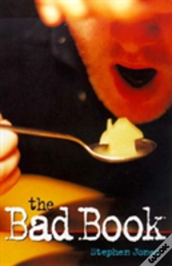 Capa do artigo Bad Book