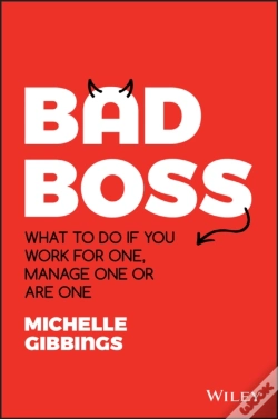 Capa do artigo Bad Boss