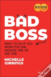 Capa do artigo Bad Boss