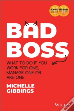 Capa do artigo Bad Boss