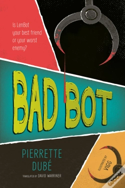 Capa do artigo Bad Bot