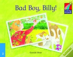 Capa do artigo Bad Boy Billy! Elt Edition