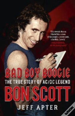 Capa do artigo Bad Boy Boogie