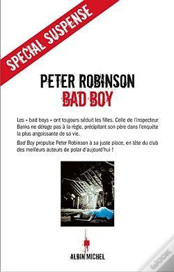 Capa do artigo Bad Boy