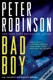 Capa do artigo Bad Boy
