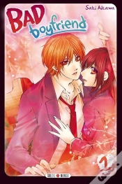 Capa do artigo Bad Boyfriend T01