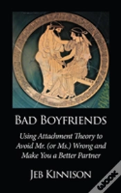 Capa do artigo Bad Boyfriends: Using Attachment Theory