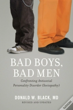 Capa do artigo Bad Boys, Bad Men