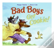 Capa do artigo Bad Boys Get Cookie!