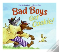 Capa do artigo Bad Boys Get Cookie!