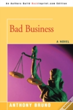 Capa do artigo Bad Business