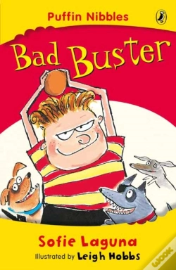 Capa do artigo Bad Buster