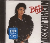 Capa do artigo Bad - CD