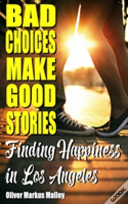 Capa do artigo Bad Choices Make Good Stories