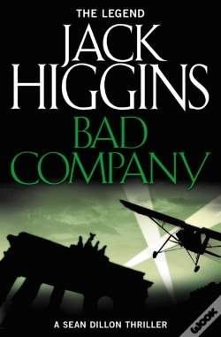 Capa do artigo Bad Company