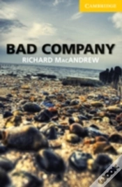 Capa do artigo Bad Company Level 2 Elementary/Lower-Intermediate