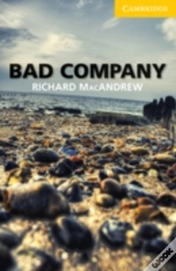 Capa do artigo Bad Company Level 2 Elementary/Lower-Intermediate