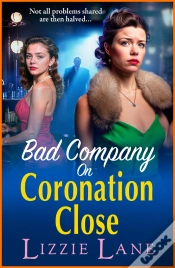 Capa do artigo Bad Company On Coronation Close
