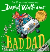 Capa do artigo Bad Dad