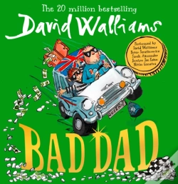 Capa do artigo Bad Dad