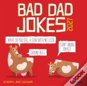 Capa do artigo Bad Dad Jokes 2027 Mini