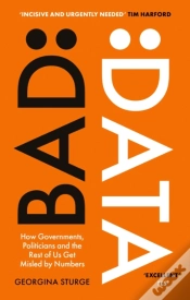 Capa do artigo Bad Data