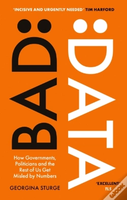 Capa do artigo Bad Data