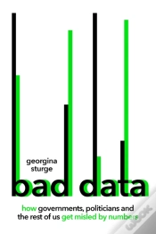 Capa do artigo Bad Data