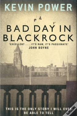 Capa do artigo Bad Day In Blackrock