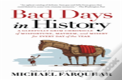 Bad Days In History