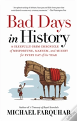 Capa do artigo Bad Days In History