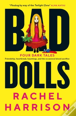 Capa do artigo Bad Dolls