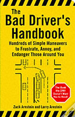 Capa do artigo Bad Driver'S Handbook