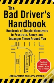 Capa do artigo Bad Driver