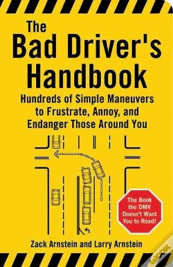 Capa do artigo Bad Driver'S Handbook
